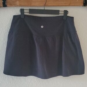 lululemon athletica Black Align Skirt